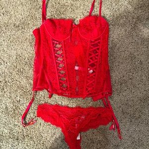 Victoria Secret XS set